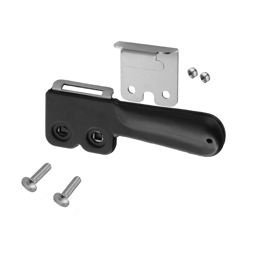 ATV Throttle Grips Extender for ATV, 2 Piece Clamp Provides Reliable and Comfortable Control for Can-Am ATVs