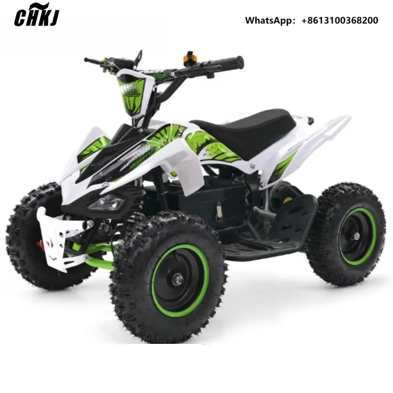 Wholesale 1000W 36V Chain Drive4 Wheel Quad Bike,quad Bikes for Sale,atv Electric Adult