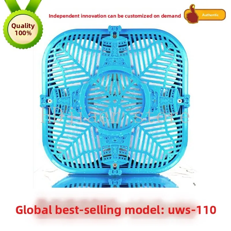 

Underwater Speaker - IPX8 Waterproof Submersible Audio, Clear Sound for Pool Parties, Water Activities & Home Use