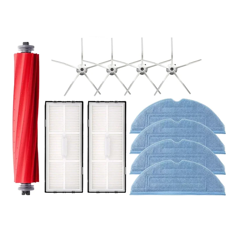 

ABKJ-Sweeper Spare Parts Main Brush High Efficiency Filter Main Brush Side Brush Filter