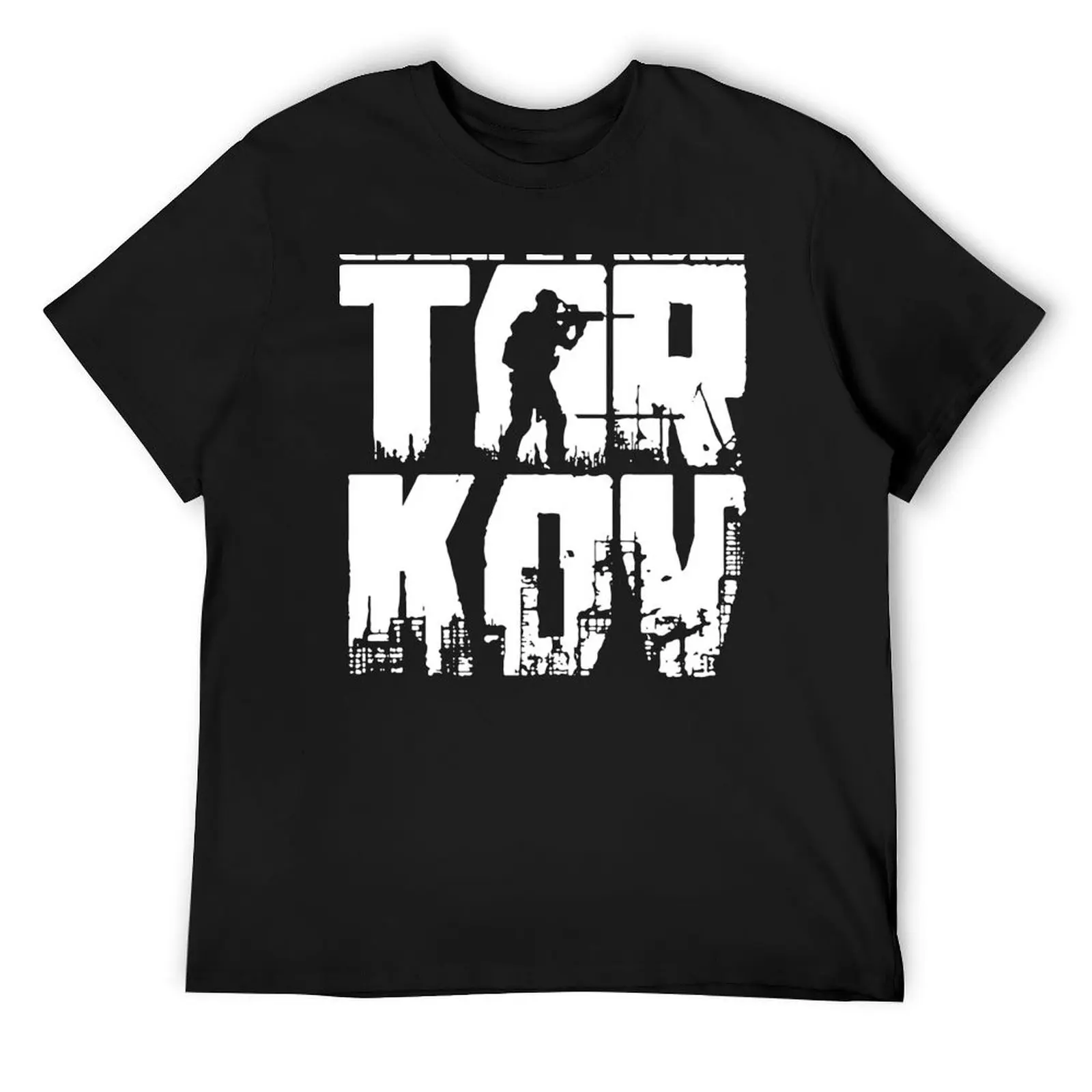 

Escape From Tarkov Classic T-Shirt anime figures blanks anime heavyweights compression shirt men