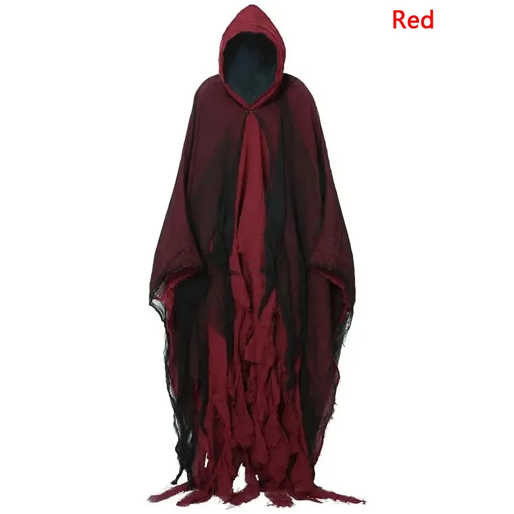 Red Halloween Cloak
