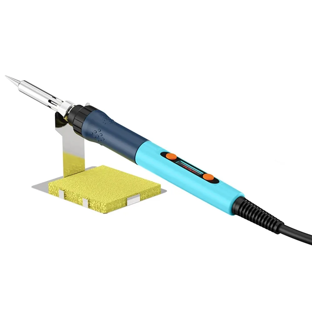 Electric Soldering Iron 220V Bakon BK606 90W Adjustable Temperature Solder Repair Tool