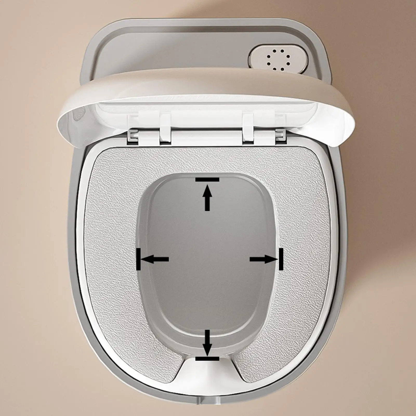 

Горшок-туалет для детей, реалистичная кнопка смыва, детский горшок-тренажер, туалет для мальчиков 1-3 лет, дошкольников, ванной комнаты, гостиной