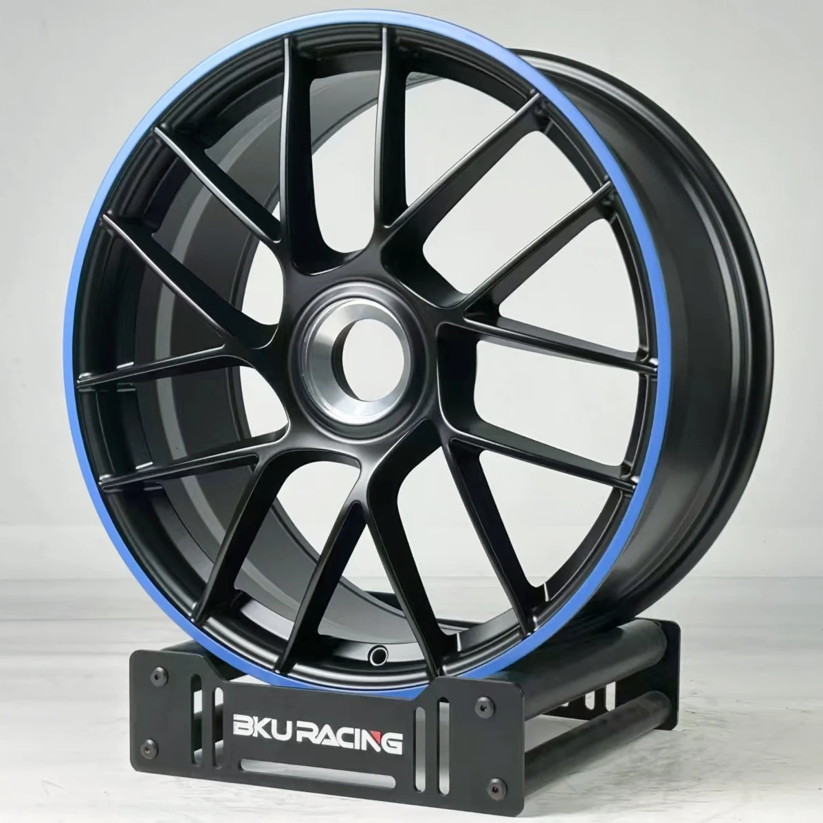 Bku for Porsche 911 carrera s Turbo 992 997 718 Forged 5x130 Wheels 18 19 20 21 Inch Rims Concave Alloy Racing Car Wheels