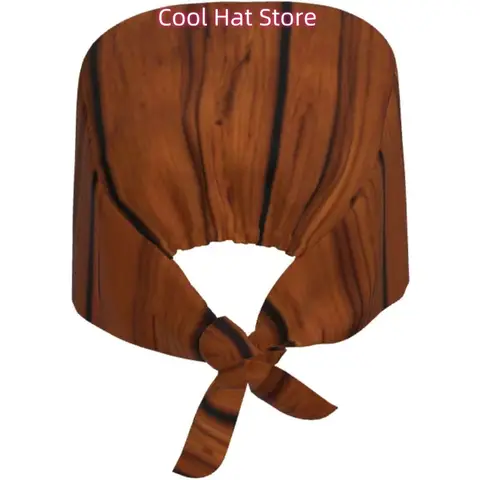 8 best sales शेफ टोपी - №4