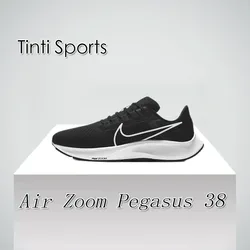 Nike New Arrival Air Zoom Pegasus 38 niskie trampki Oryginalne tenisówki męskie i damskie Lekkie i oddychające buty do biegania