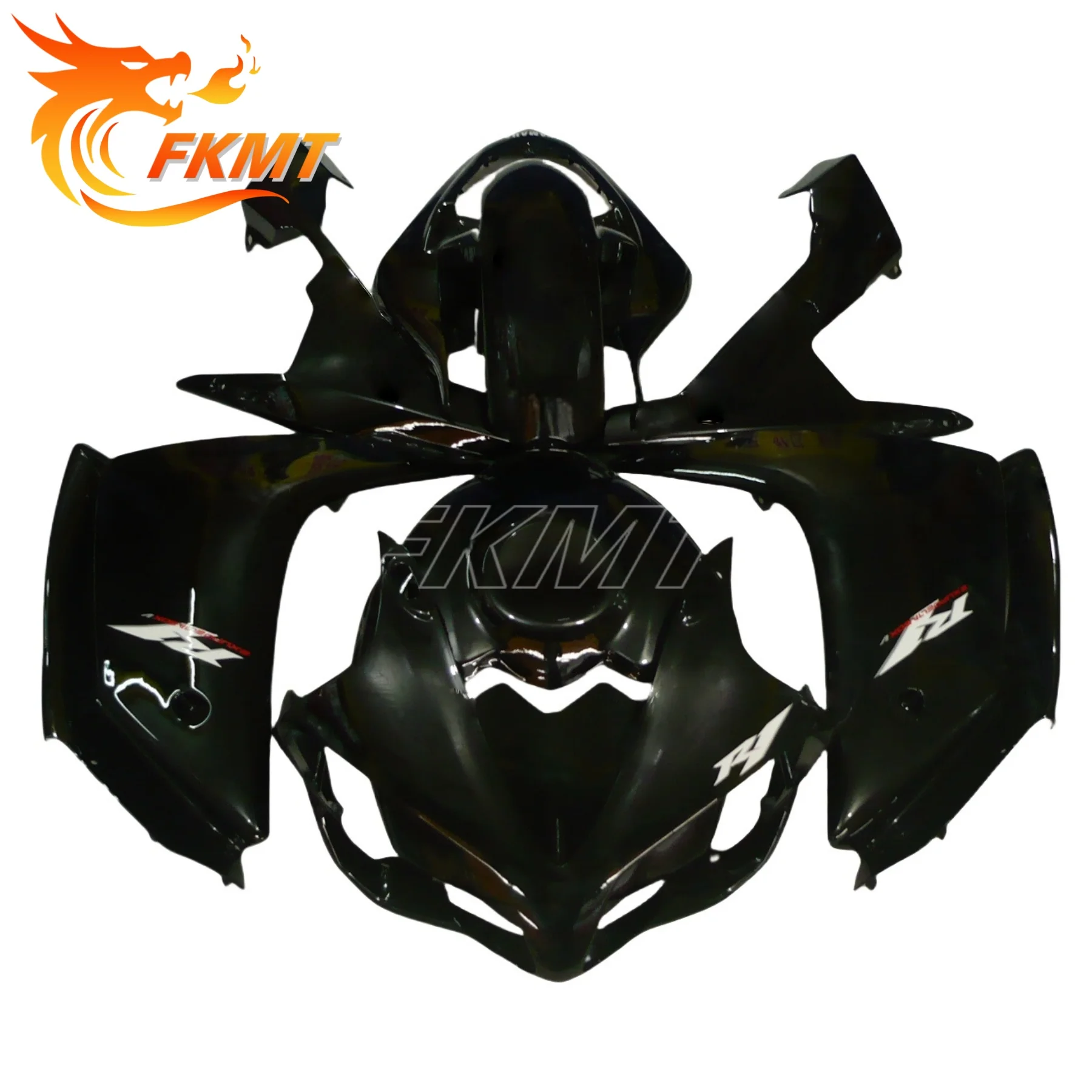 

New ABS Motorcycle Fairings Kit Fit For YAMAHA R1 2007 2008 Fairing 07 08 Bodywork Set White Red Black