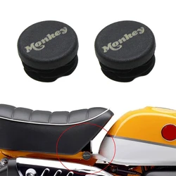 Fit For Honda Monkey 125 Monkey125 2018-2022 Motorcycle Accessories Frame Hole Cover Caps Plug Decorative Frame Cap Set