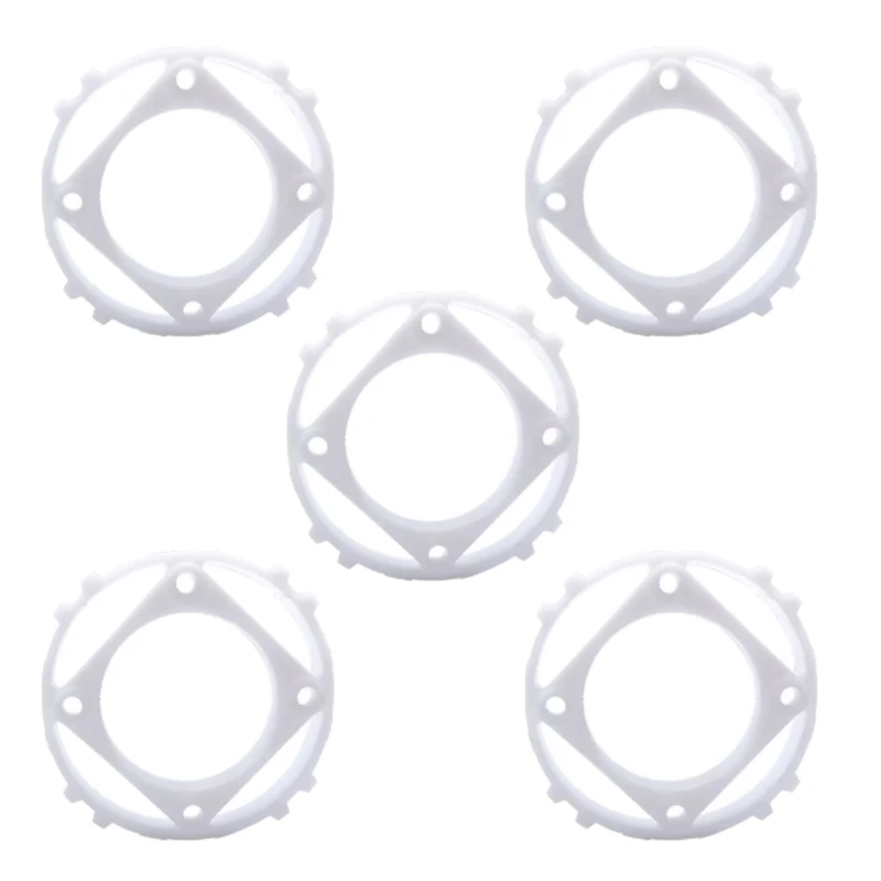 

5Pcs 100x60x15mm Vacuum Suction Cups Locating Rings Bottom Bracket Suitable For Improved Accuracy Material Versatility Dropship