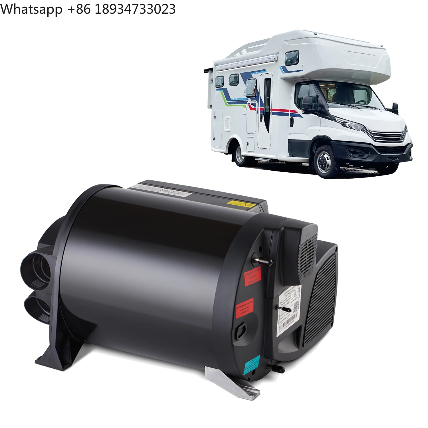 

NF caravan diesel Heater 4KW diesel Combi Heater air and Water diesel Heater for Camper caravan Similar to Truma D6e