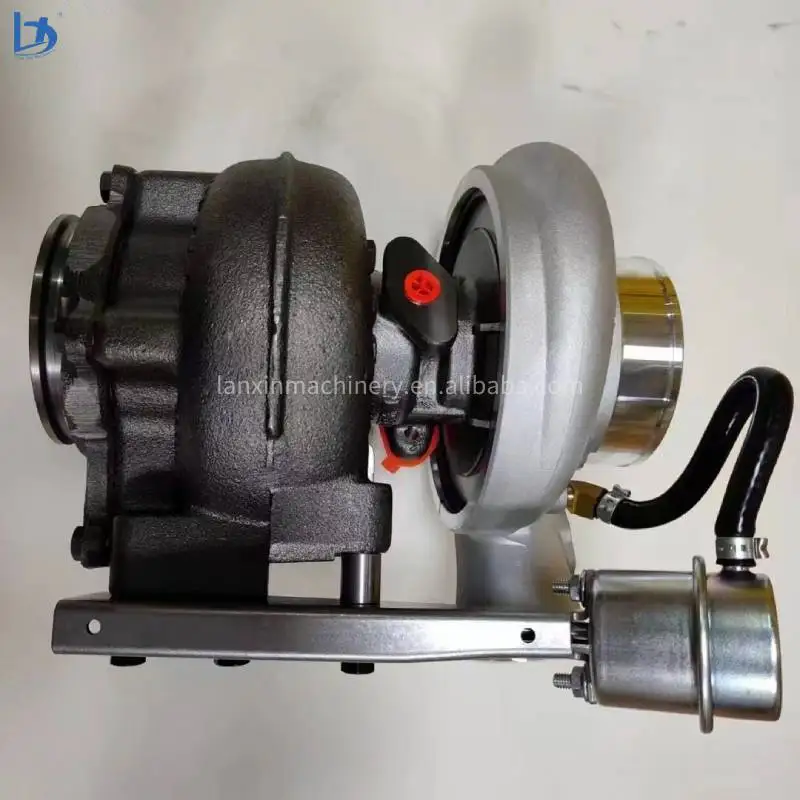 

Original Diesel Engine Parts Turbocharger 6CT8.3 6BT QSL HX40W Supercharger 3785224