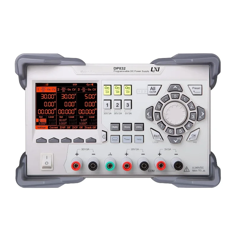 

Triple Output 195 Watt Power Supply