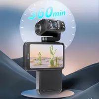 Camcorder Digital Video Camera 5K 30FPS 4K 60FPS Filmadora Camara 3.5-inch IPS touch screen M3 for YouTube Vlog Videos 3250mAh