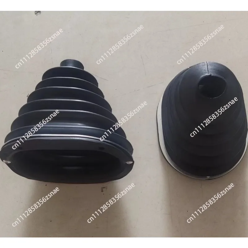 Suitable for S160 S175 S185 loaders, scrapers, sweepers, dust sleeves, rubber sleeves 6532127