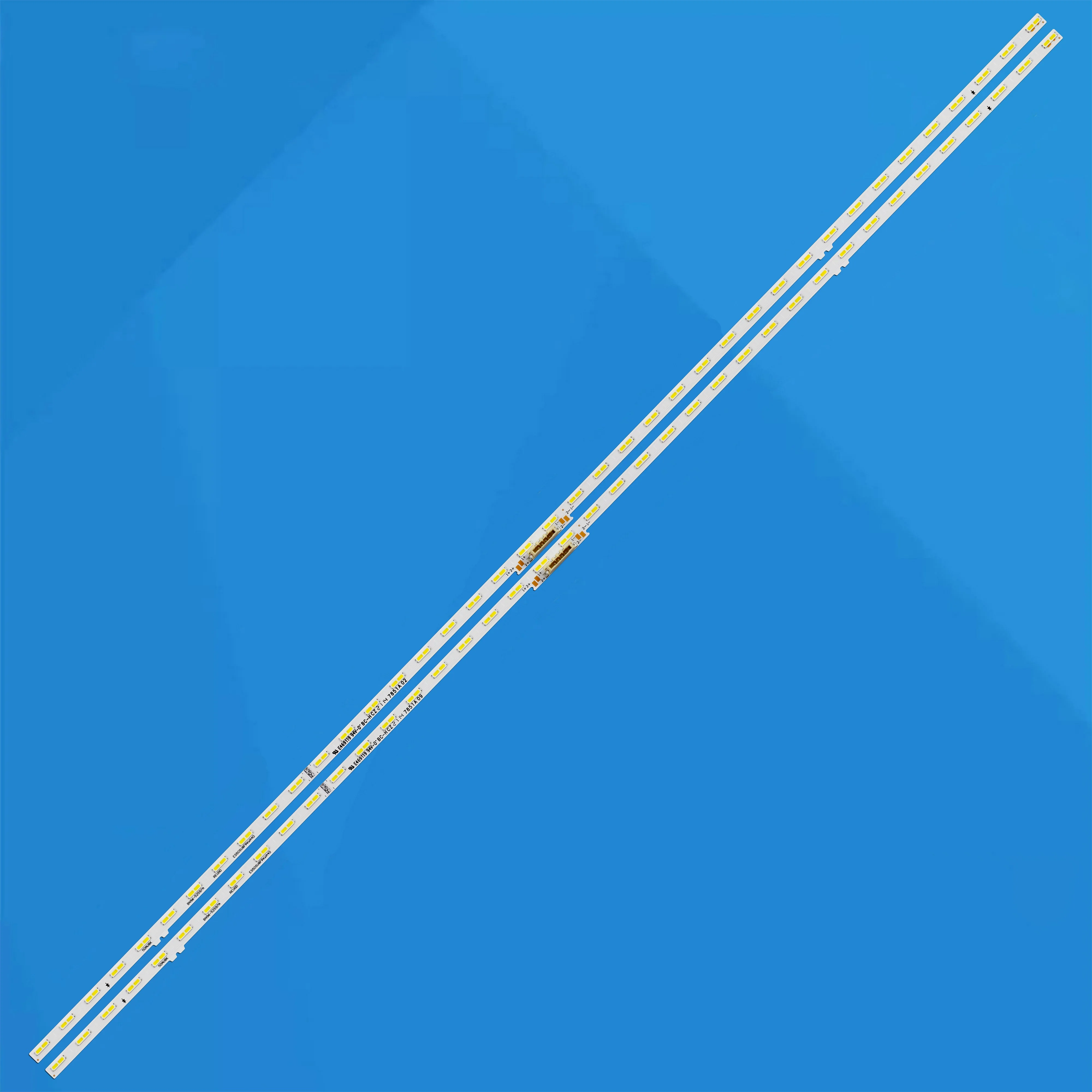 1/5/10Kits LED Bar For UE50BU8100U UE50BU8500K UE50BU8500U UE50BU8502K UA50BU8000G UE50BU8505K UN50BU8000G UE50BU8000U HG50AU800