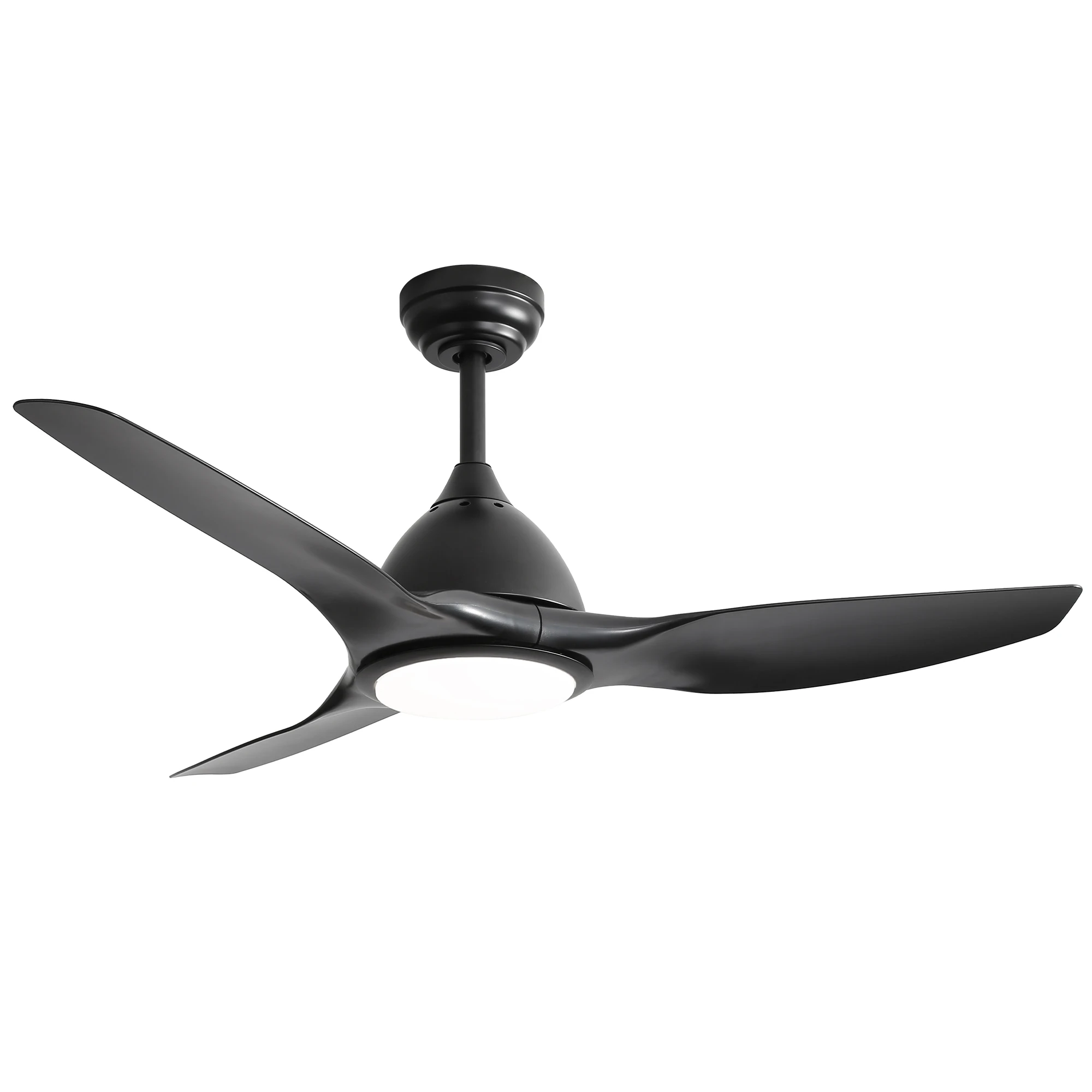 

Sofucor Modern 52-inch ceiling fan with LED DC 6-speed high wind speed with remote control