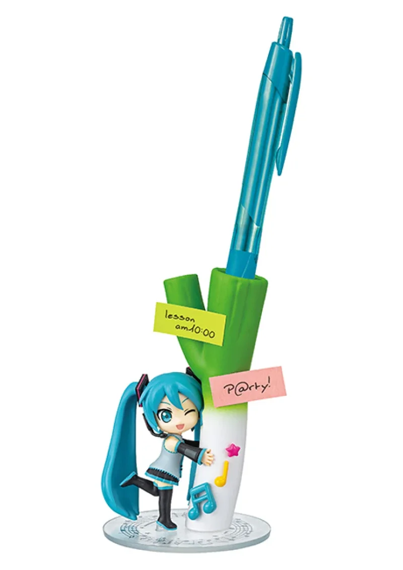 

1pcs Random Style Anime Hatsune Miku KAITO Figure Desk Party Kawaii Collect Miniature Tabletop Model Toys Doll Gifts