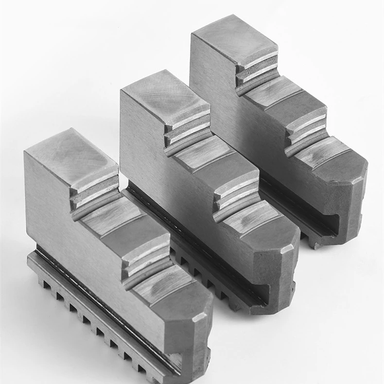 

Model 315 / 320 / 325 3 Jaws Self- centering Chuck CNC Turning Lathe Machine Manual Lathe Chuck Hard Positive & Anti-claw