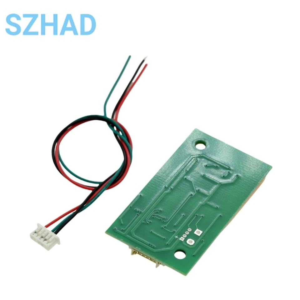RFID Reader Wireless Module UART 3Pin 125KHz Card Reading EM4100 8CM DC 5V for arduino IC Card PCB Attenna Sensor Kits