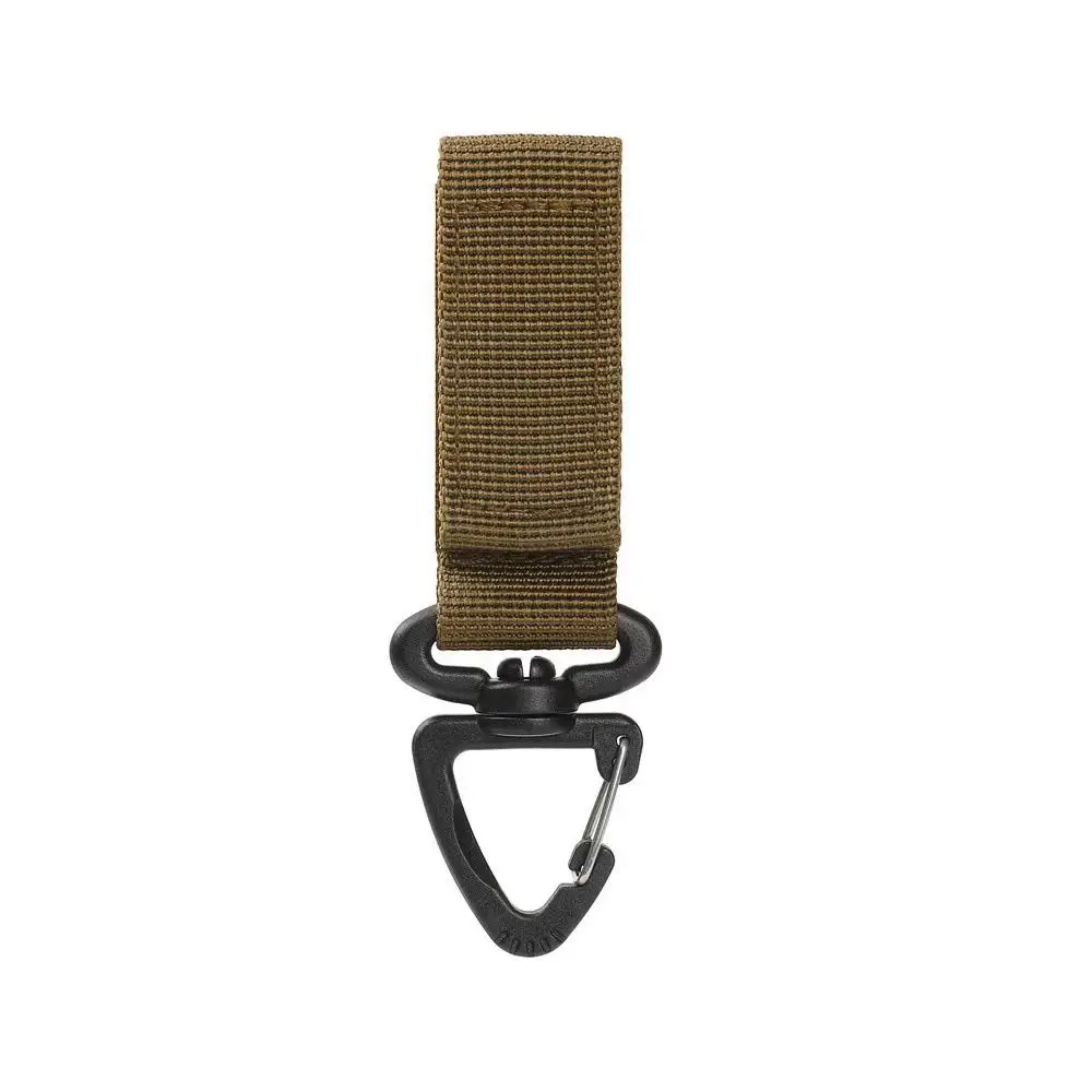 

Clip Camping Carabiner Children's Glove Clip Anti-lost Elastic Hat Clip Backpack Key Hook Adjustable Bag Strap Straw Hat Clip