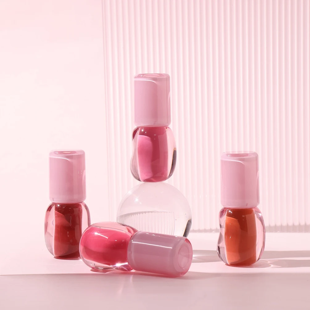 Liquid Blush Private Label Custom Logo Eye Lip Cheek Three-in-One Rouge Pigment Multi-functional Waterproof Nature Makeup Vegan