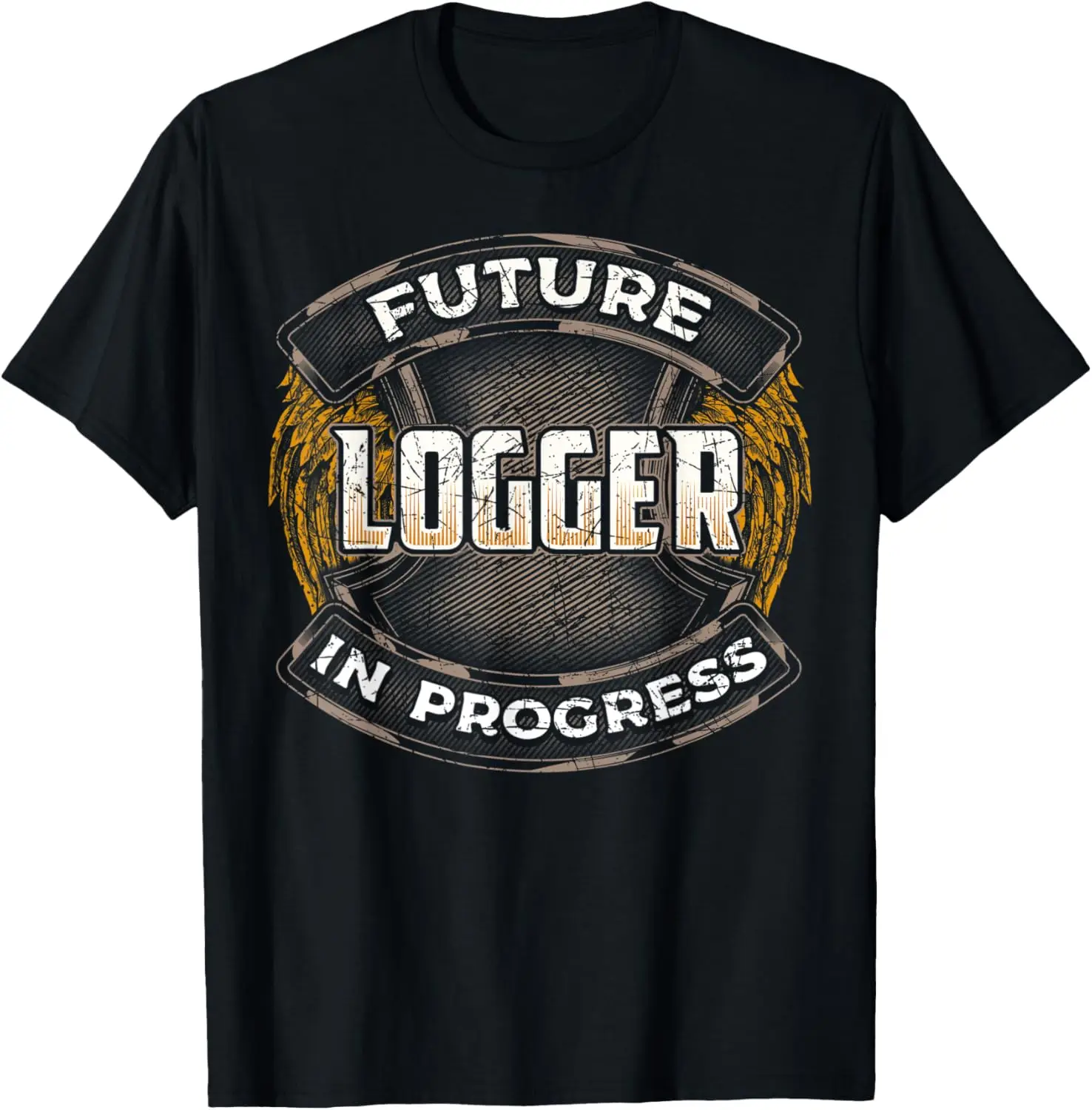 LOGGADOR DE FUTUROS EN PROGRESS |   Camiseta Aspiring Trainee