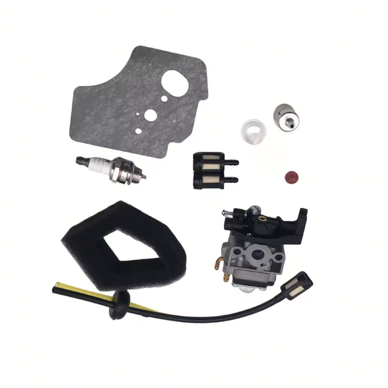 16100‑Z0Z‑034 Complete Carb Kit Replacement Fit For  GX35 GX25 FG110 HHT25 HHT35  Brush Cutter, High Precision Replacement Fit