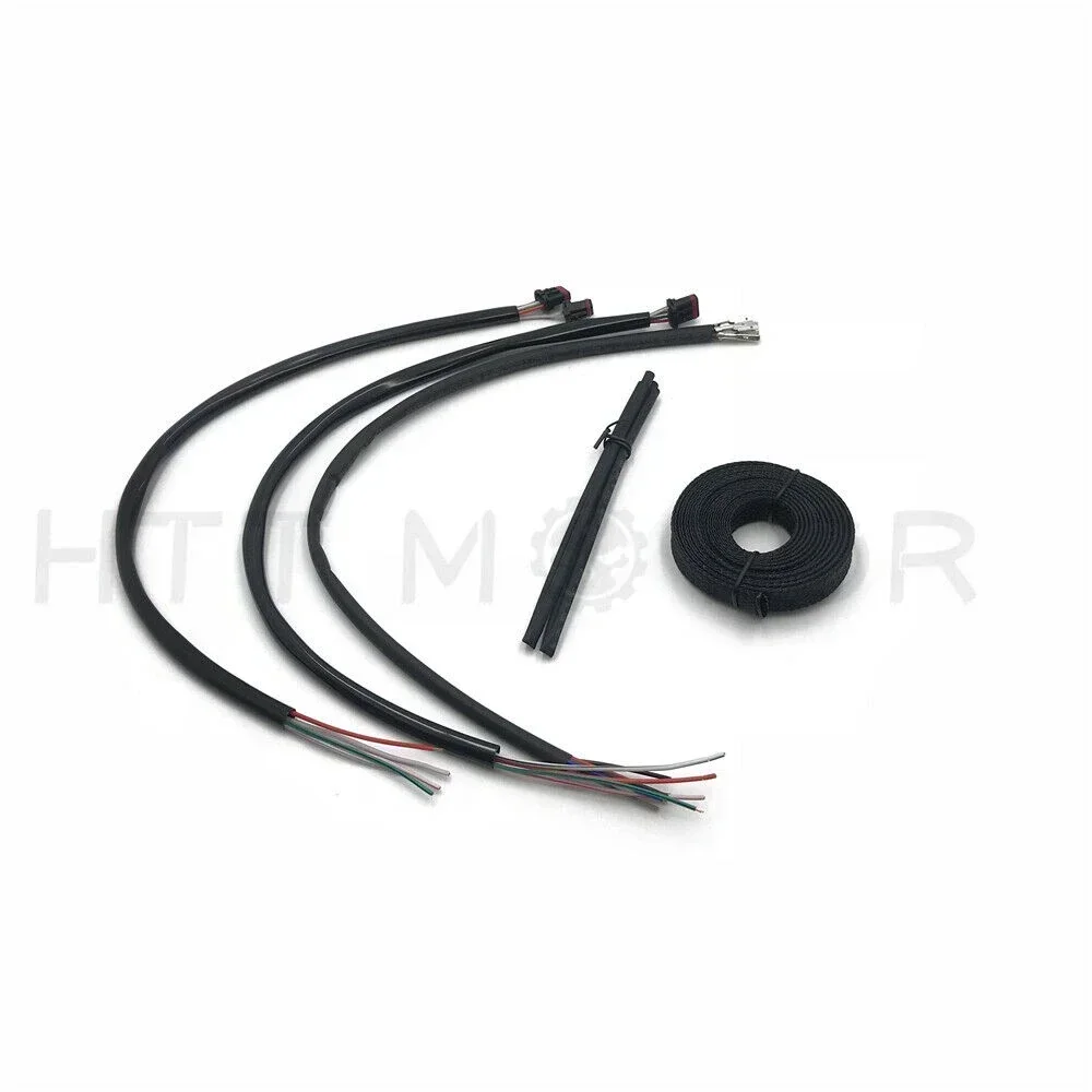 

Ape Hanger Handlebar Extension Wiring Harness for Harley Davidson Touring FLHT FLHX FLTR 2014-2018 Motorcycle Accessories