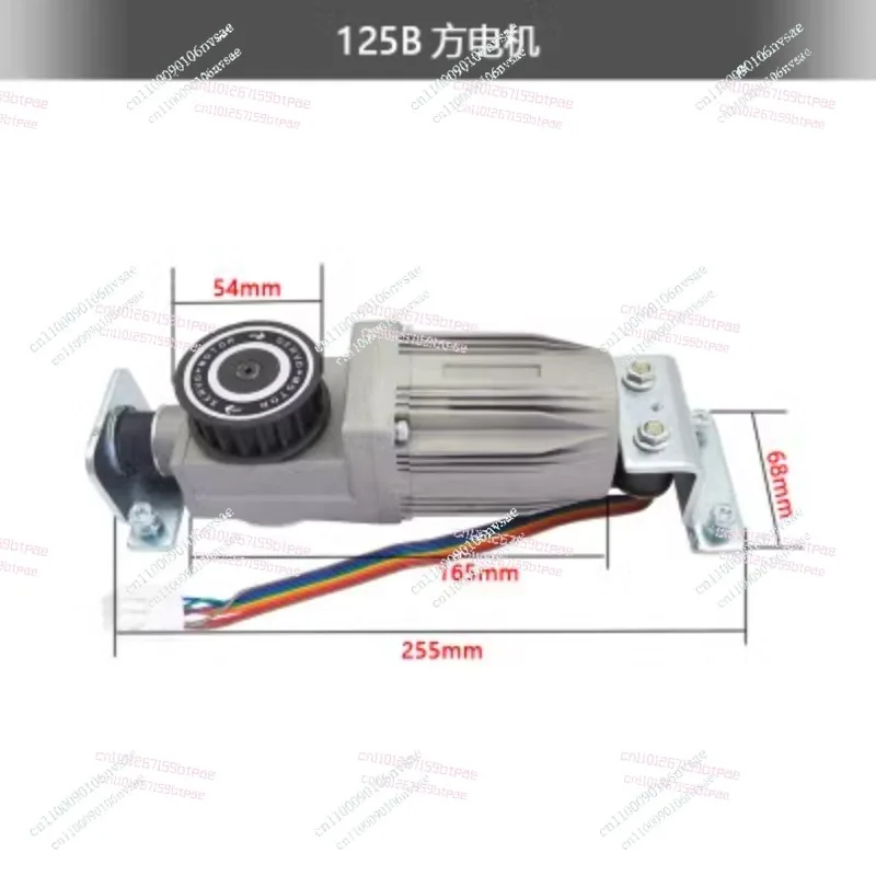 

Automatic Sliding Door System Sliding Door Automatic Glass Door with Motor Controller High-quality