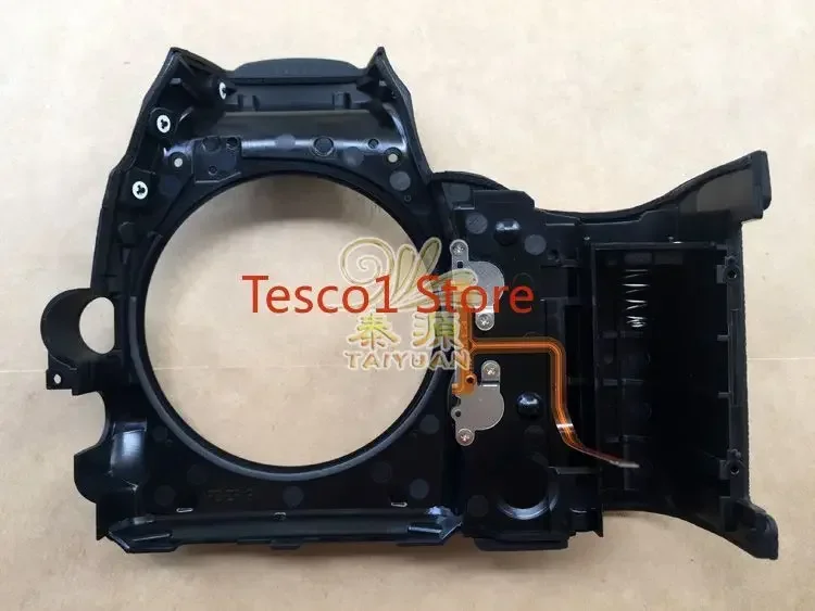 NIEUWE Originele Front Cover Montage Voor Nikon D810 Met Rubberen Grip Unit Camera Vervanging Deel