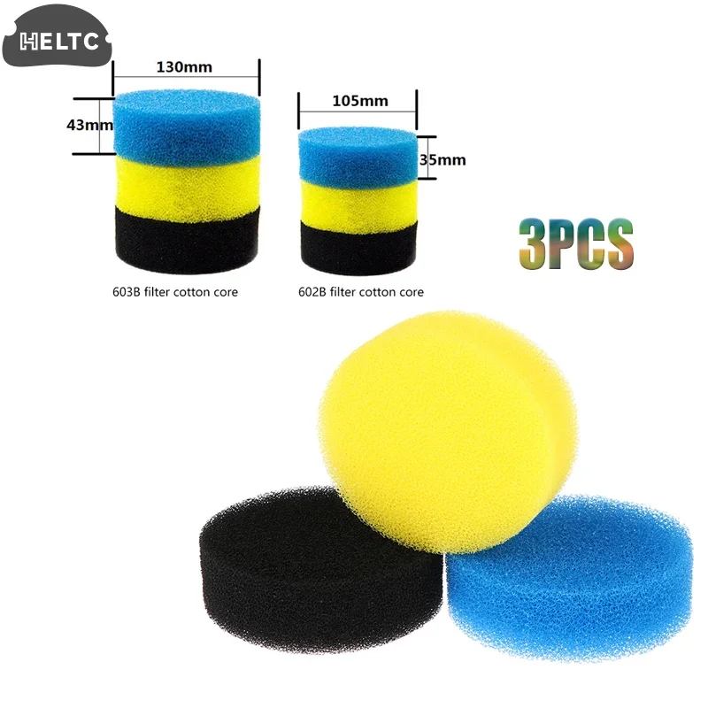 3Pcs Replacement Fi…