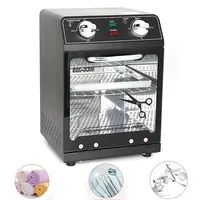 Sterilizer Nail Tool Cleaning Machine Large Capacity Timer 8L Multifunctional High Temperature Dry Box Stainless Steel For Home