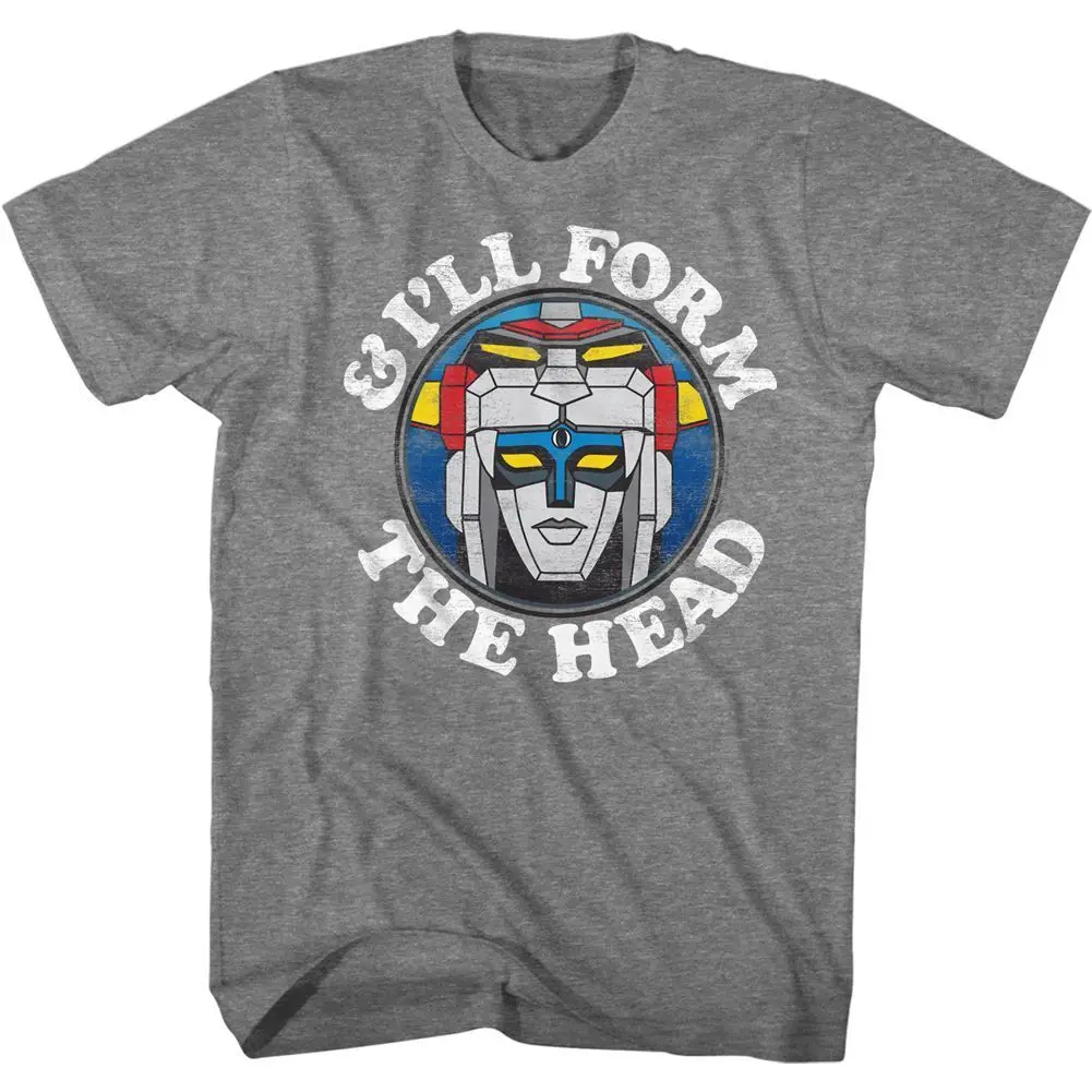 Voltron Form The Head Tv T Shirt