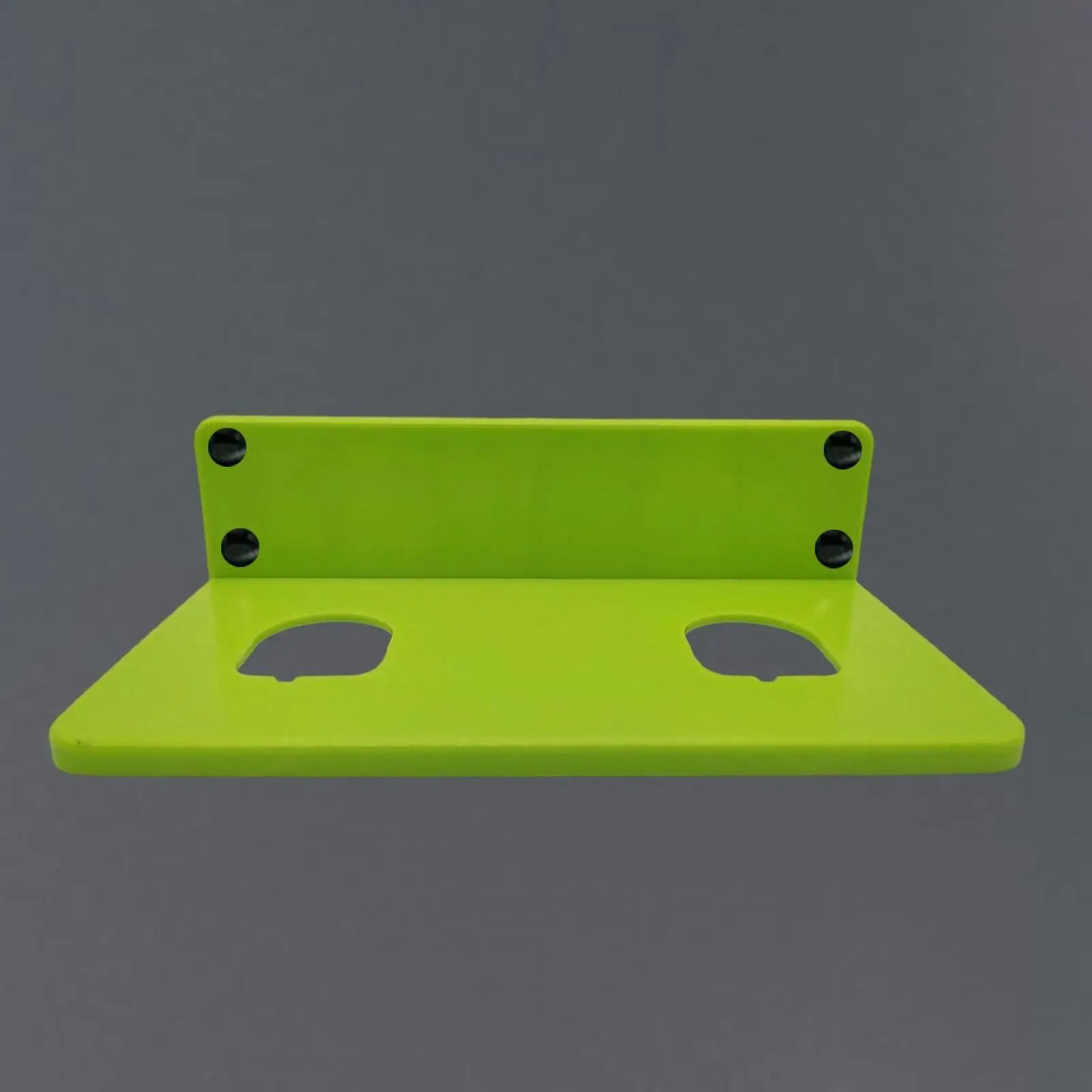 Battery Holder Tool Fixed Bracket Keep It Clean Organiser Sturdy Battery Holder