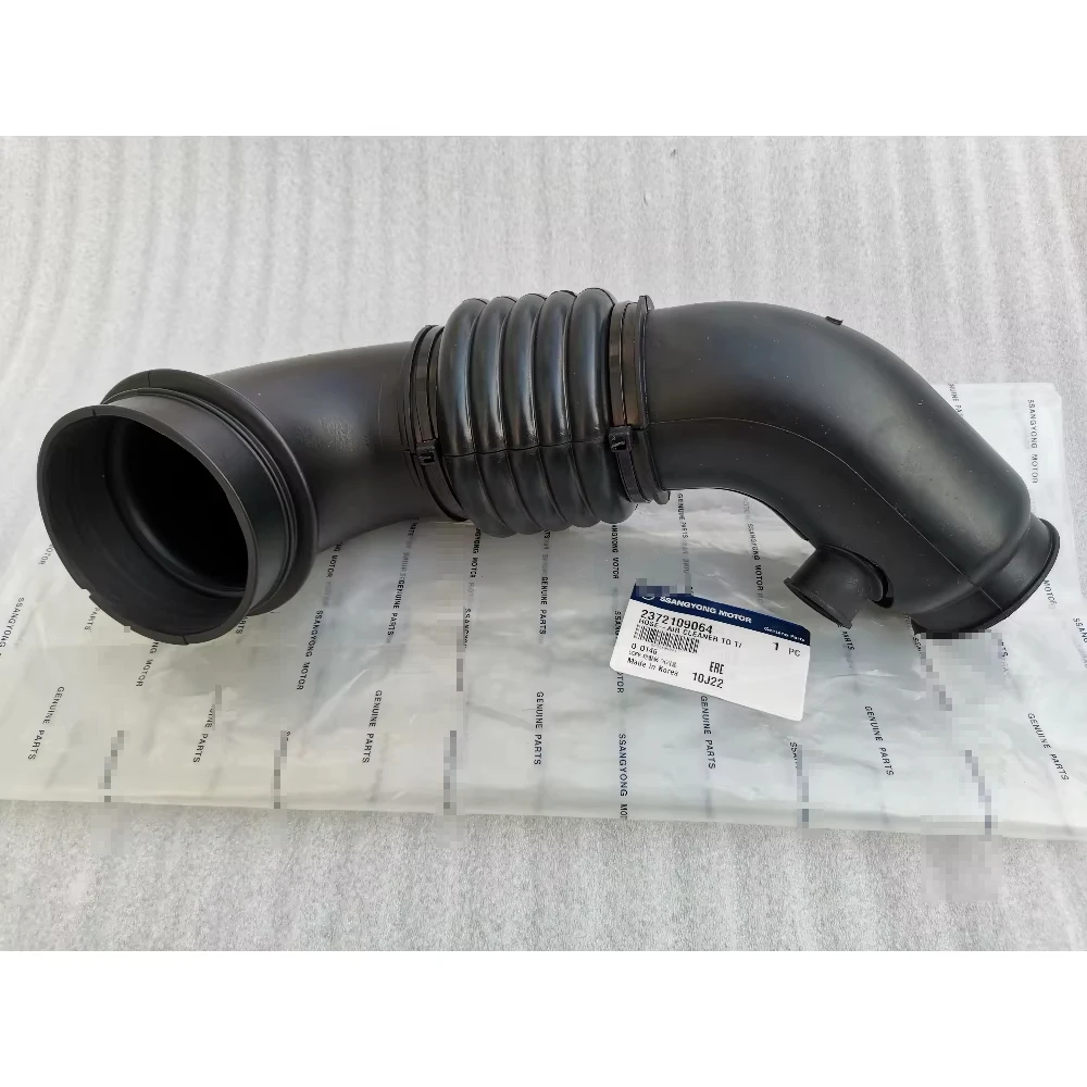 

For Ssangyong Actyon Suv 2.0l Turbo Diesel Air Cleaner To Turbo Charger Hose 2372109064