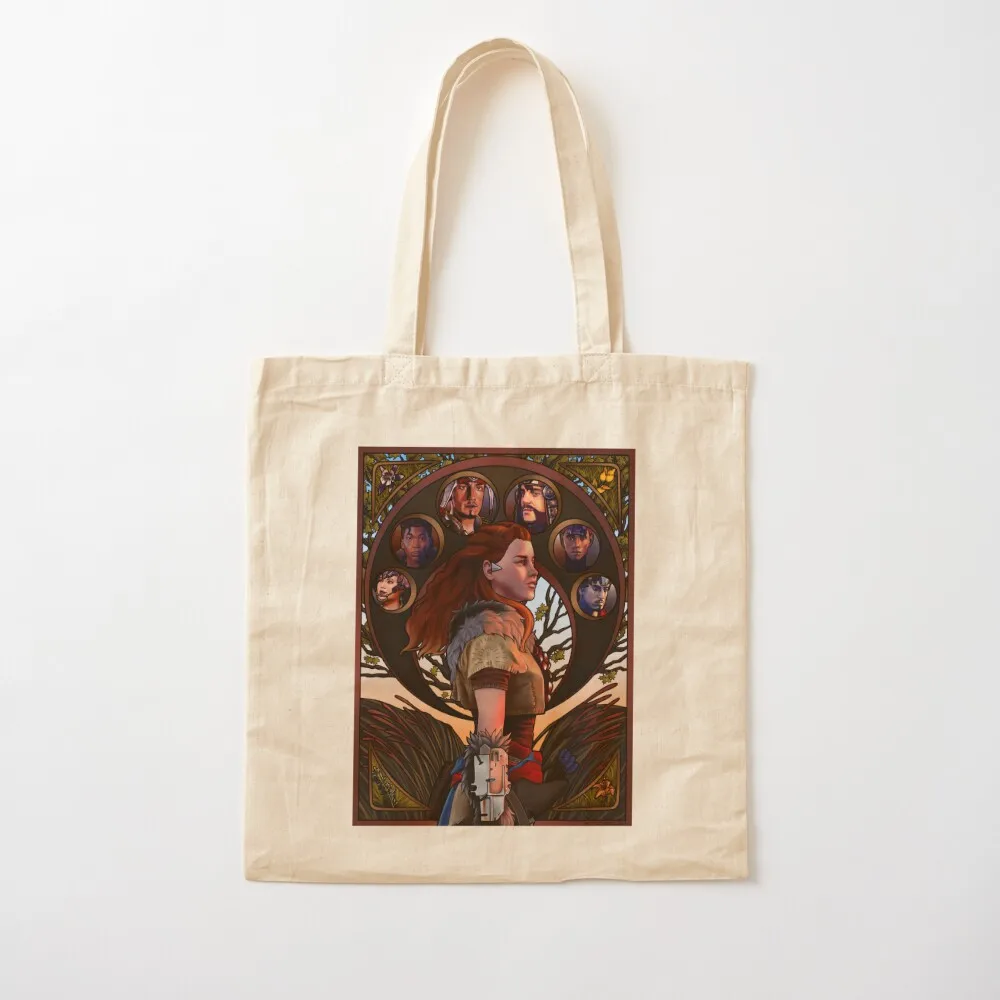 Connection Tote Bag Canvas stote bag Handbags bags woman 2026