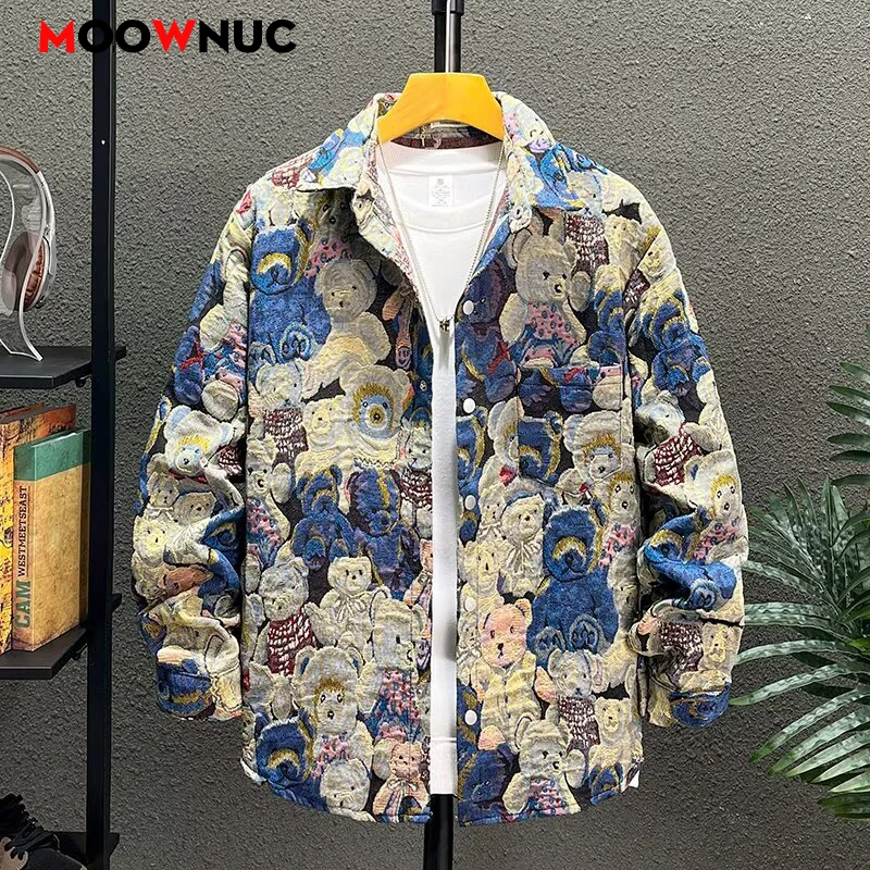 

Men's Clothing Autumn Windbreaker Spring Male Jackets Men's Blazers Casual Coat Outerwear Men's Fashion Leisure Menswear Camping