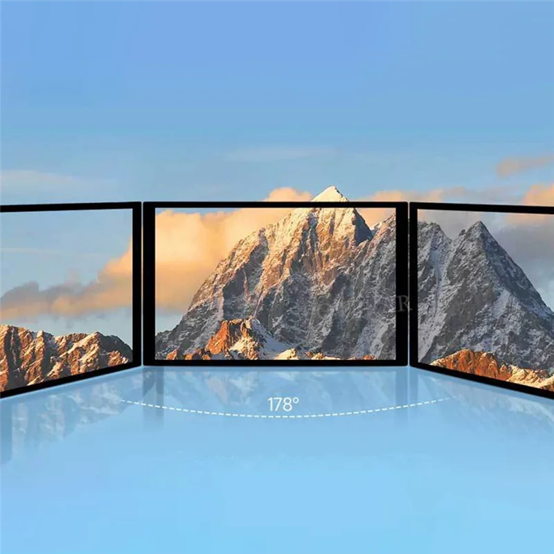 AEF7-10.1 Inch LCD DSI MIPI Touch Screen Display 800X1280 For ESP32-P4/Luckfox-Titan-RK3576/Luckfox-Lyra-RK3506