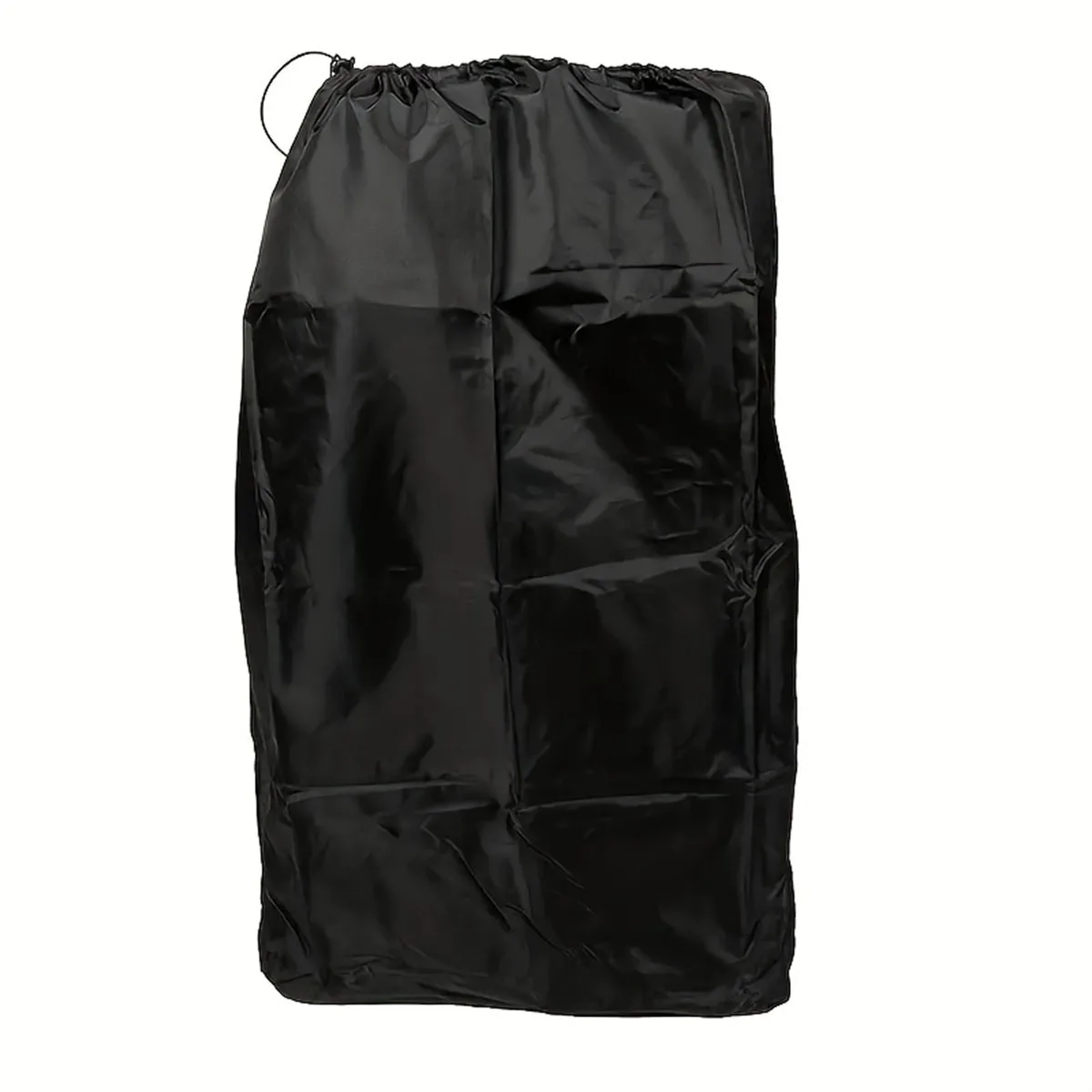 Extra-Large Baby Stroller Storage Bag - Durable Nylon Portable Travel Bag, Children's Clothing and Personal Items Storage Bag image 4