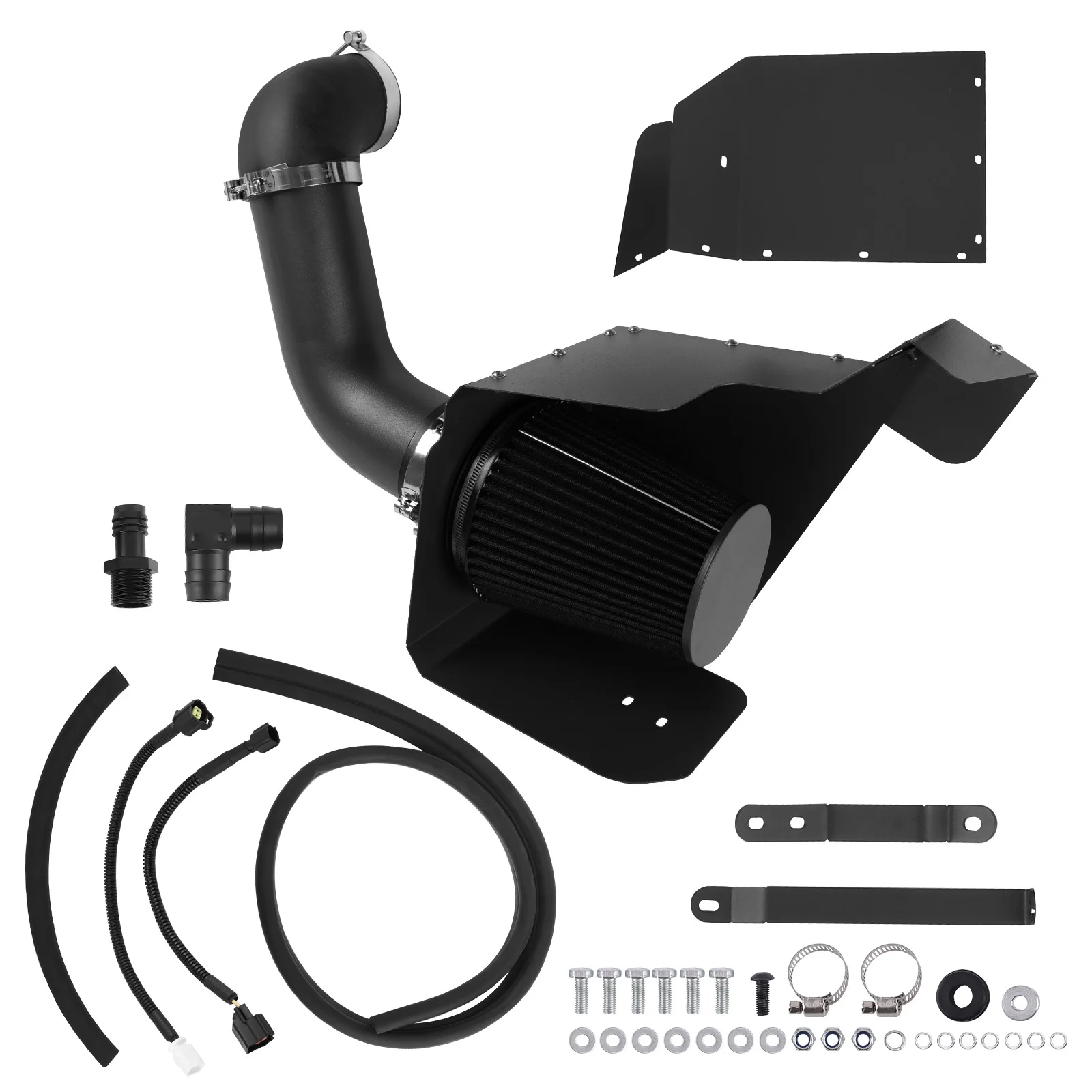 Cold Air Intake System Induction For Dodge Ram 2500 with 5.7L V8 Engine 2009-2018