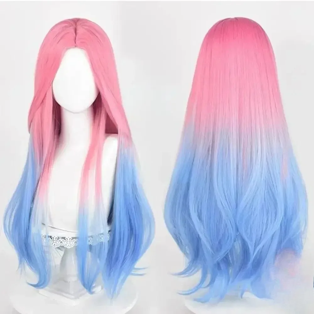 Anime Alien Stage Cosplay Costume Dress Wig Alien Stage Cosplay Halloween Carnival Party Halloween Costume for Women