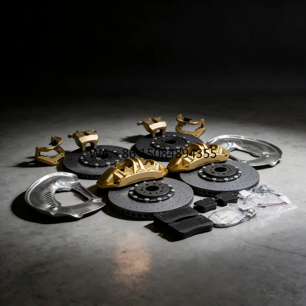 

Автомобильные 6-поршневые суппорты Big Brake: высокопроизводительные компоненты тормозной системы для модифицированных автомобилей