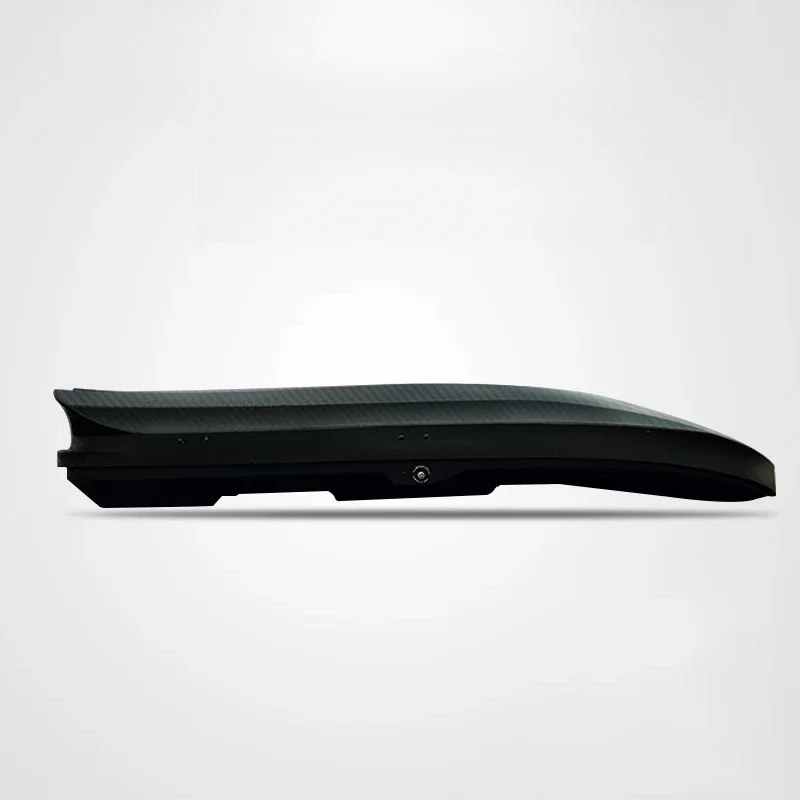 Carbon fiber roof suitcase, Tengshi Z9GT carbon fiber pattern car suitcase, modified Weipa
