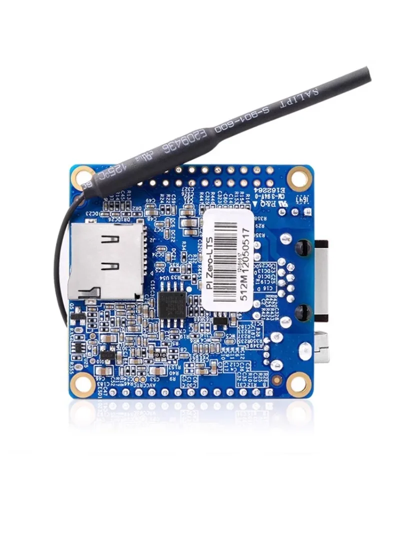 LTS Development Board 512MB Quad-core CPU Onboard WIFI Open Source Programming Board