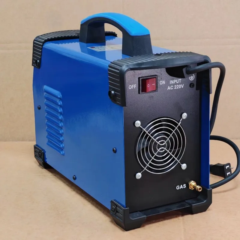 China Tig 250 AC DC IGBT Inverter TIG/MMA Welder /Tig Welding Machines for Sale instock view 4