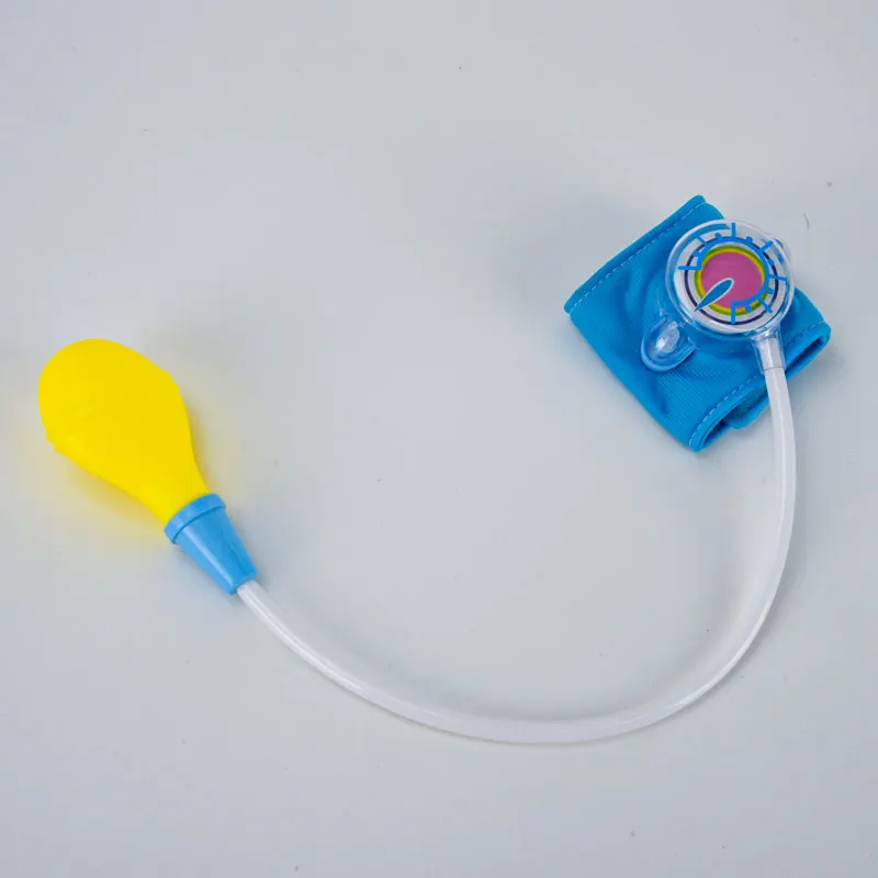 Jouets de médecin pour enfants, jeu de simulation, jeu de rôle, Puzzle, éducation précoce, jouet interactif, vêtements d'infirmière, cadeaux d'anniversaire pour enfants
