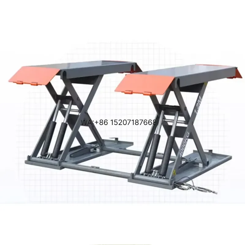 Wmwmnu Auto Metal Hydraulic Lifting Jack for Automotive Use