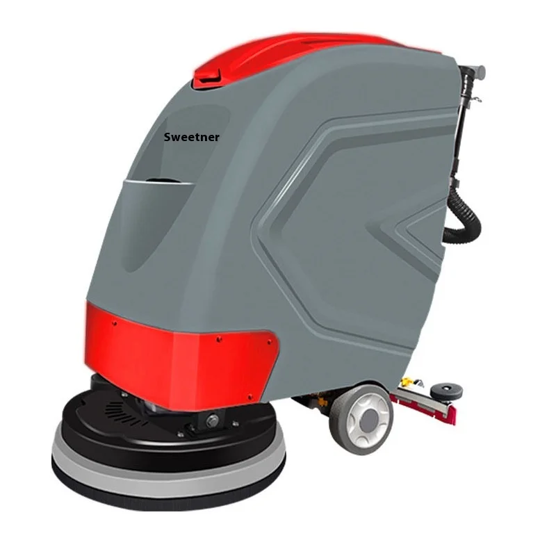 

Коммерческая поломоечная машина A31: Новая электрическая поломоечная машина с ручным управлением для уборки полов