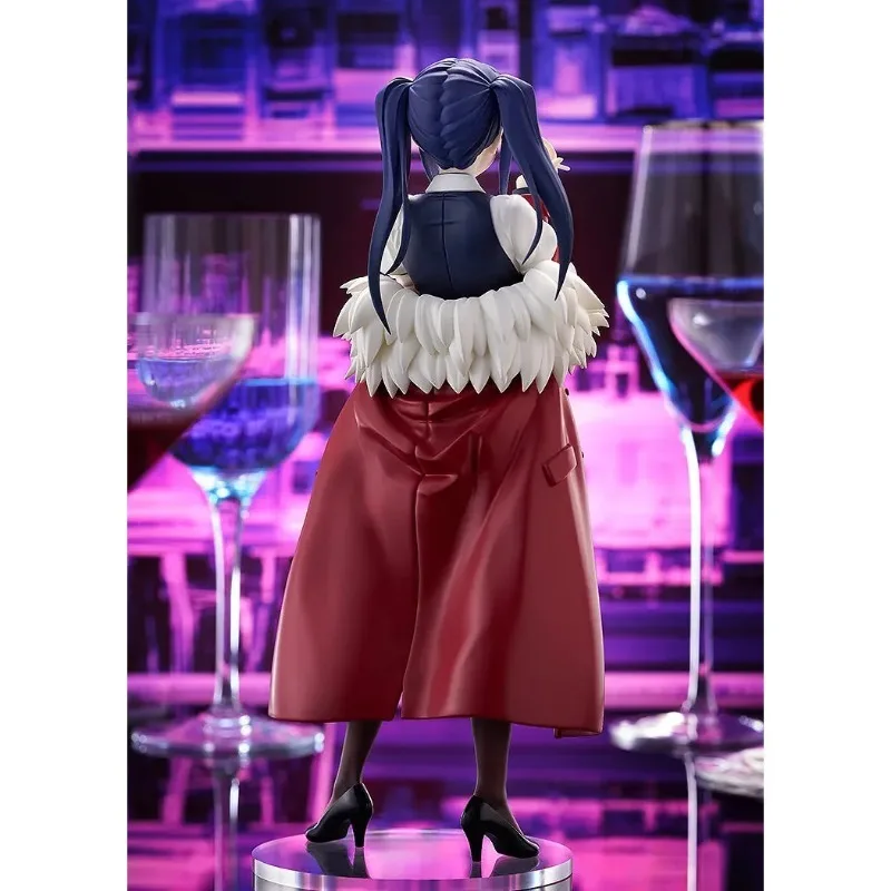 Good Smile GSC POP UP PARADE VA-11_HALL-A Jill Stingray Figurka Anime Model Akcji Kolekcjonerski Zabawka Prezent Rozmiar L